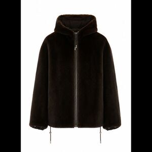 Yves Salomon Women Reversible Mink Jacket